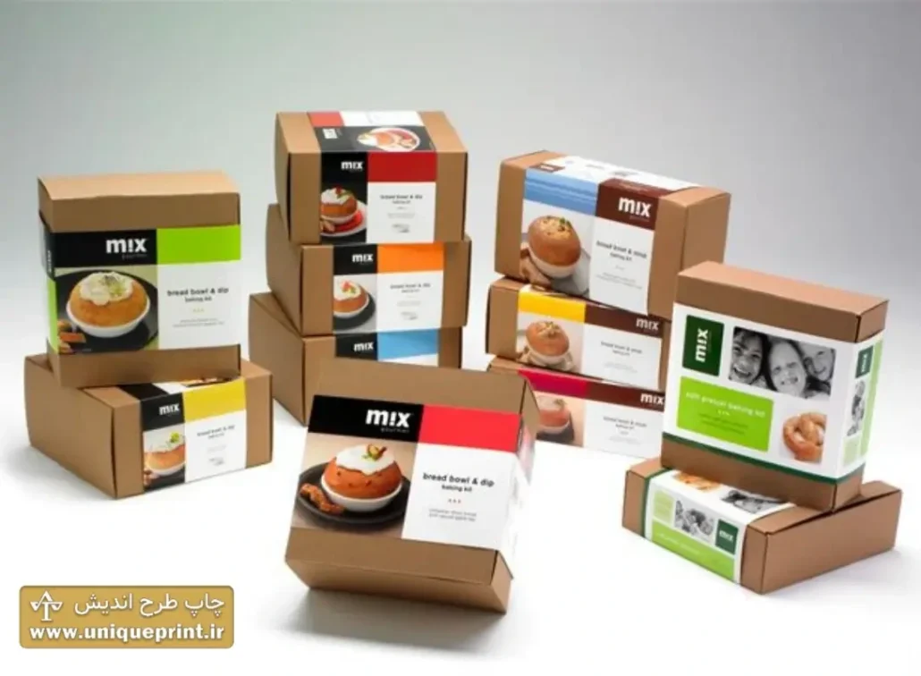 چاپ کاور مقوایی