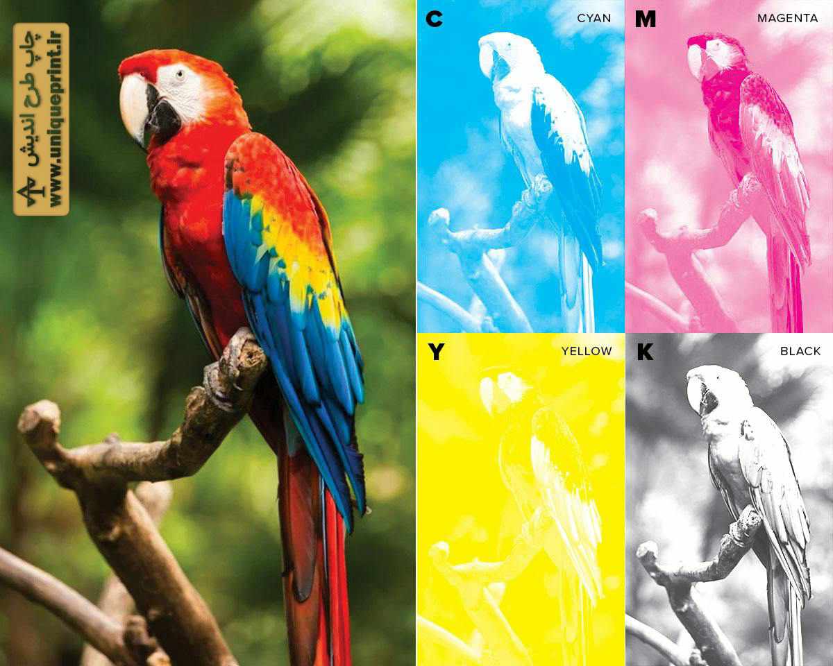 چاپ افست چیست