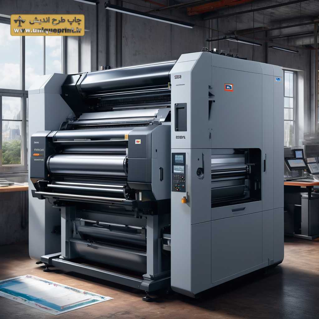 چاپ افست چیست