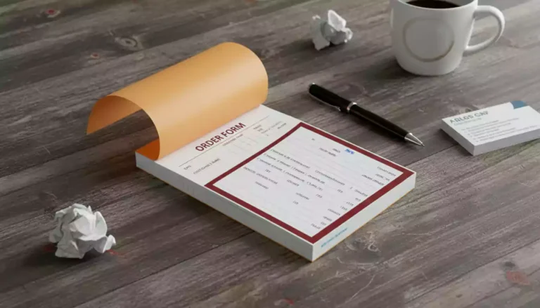 چاپ دسته قبض رسید