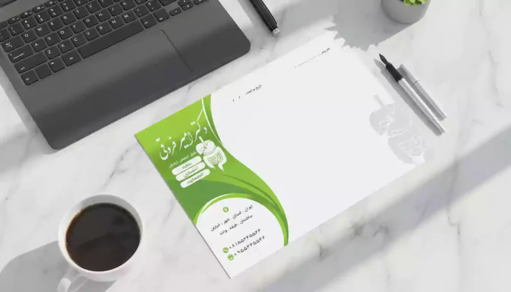 چاپ سرنسخه پزشکی