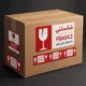 برچسب لیبل شکستنی